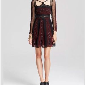 Tough Love Free People Dress Size L